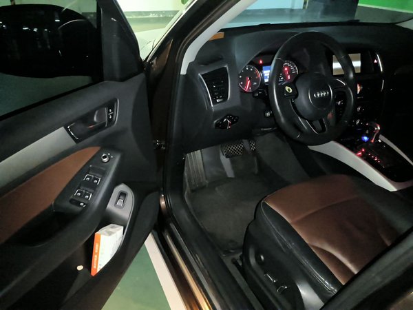 Audi Q5 2017, 90600 км, за 12904 USD - фото 13