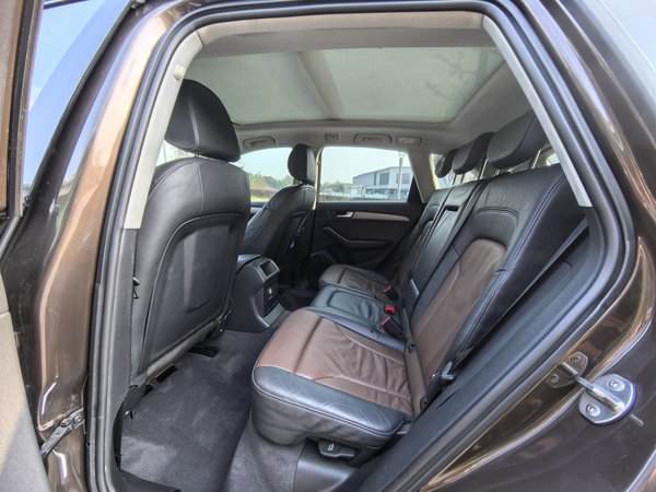 Audi Q5 2017, 93500 км, за 12474 USD - фото 13