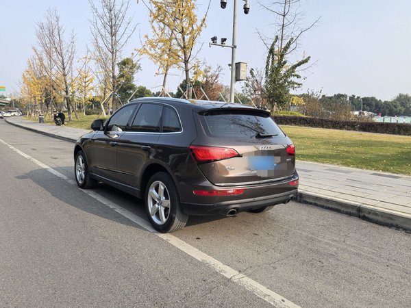 Audi Q5 2017, 93500 км, за 12474 USD - фото 31