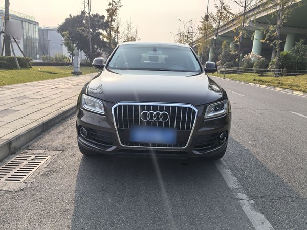 Audi Q5 2017, 93500 км, за 12474 USD - фото 30