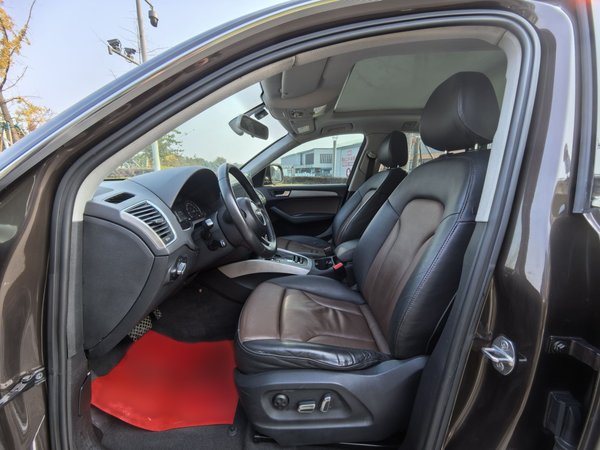 Audi Q5 2017, 93500 км, за 12474 USD - фото 14