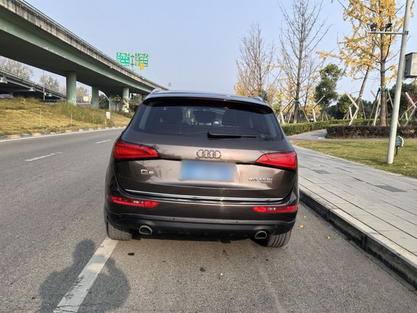 Audi Q5 2017, 93500 км, за 12474 USD - фото 28