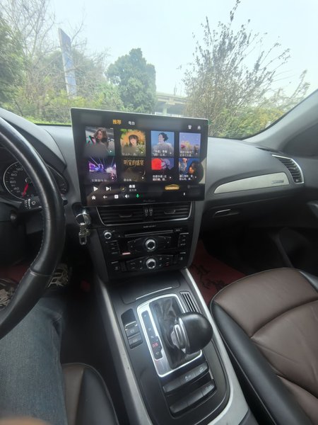 Audi Q5 2017, 93500 км, за 12474 USD - фото 15