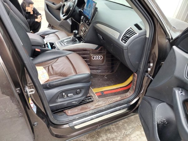 Audi Q5 2017, 93500 км, за 12474 USD - фото 20