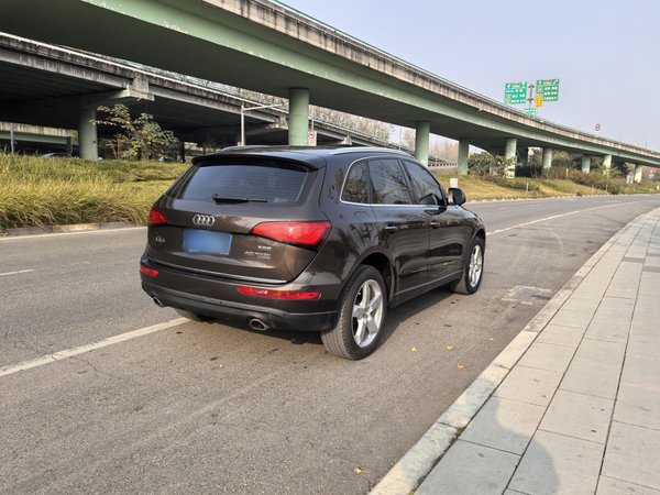 Audi Q5 2017, 93500 км, за 12474 USD - фото 32