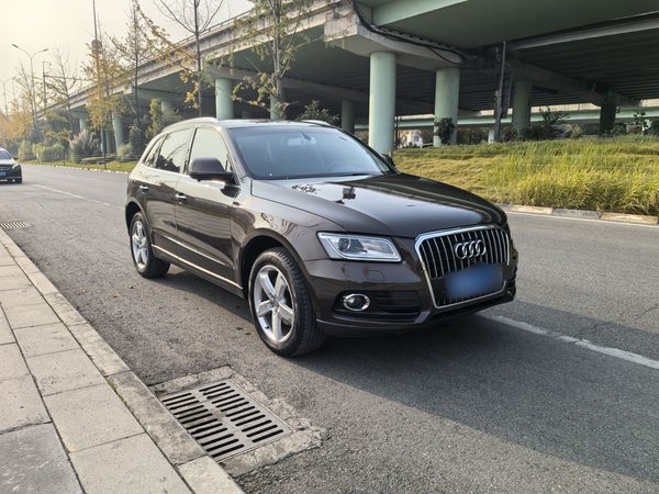 Audi Q5 2017, 93500 км, за 12474 USD - фото 29