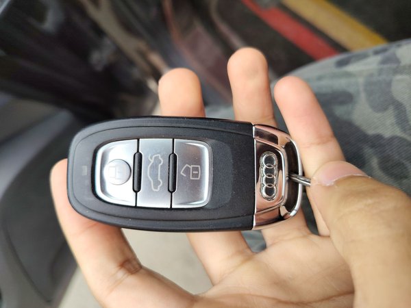 Audi Q5 2017, 93500 км, за 12474 USD - фото 12