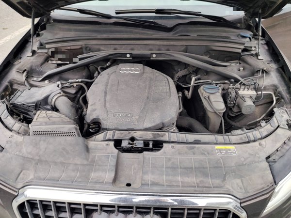 Audi Q5 2017, 93500 км, за 12474 USD - фото 11