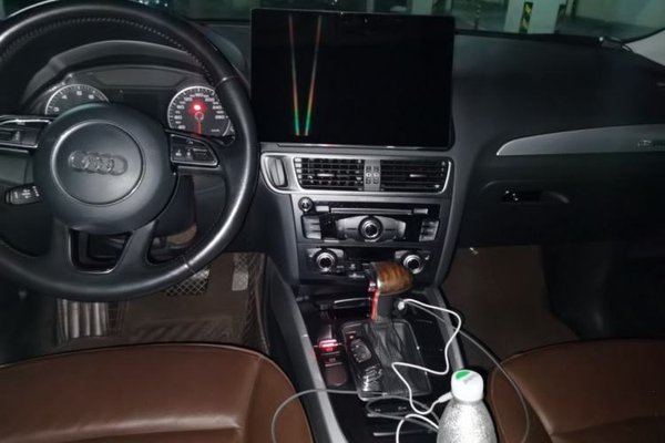 Audi Q5 2017, 97500 км, за 11978 USD - фото 10