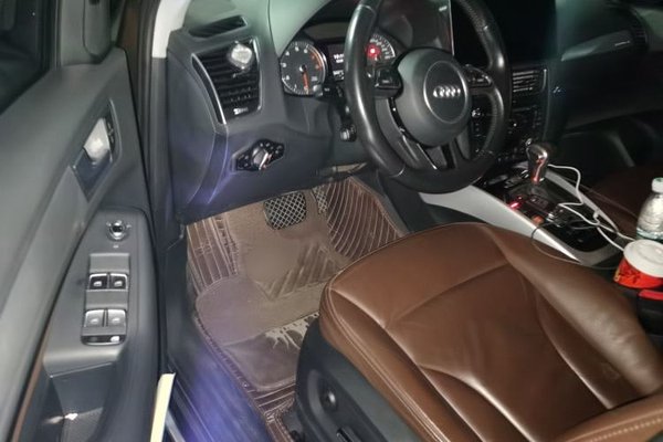 Audi Q5 2017, 97500 км, за 11978 USD - фото 17
