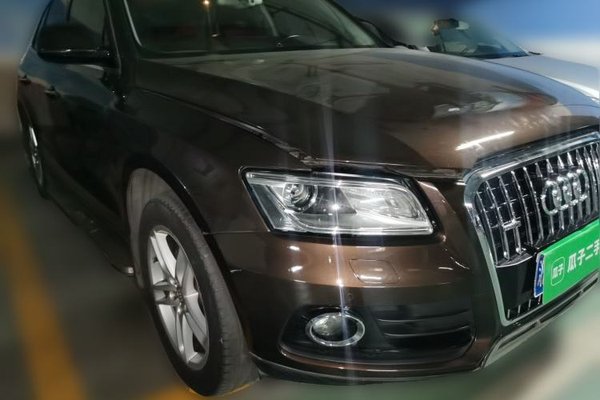 Audi Q5 2017, 97500 км, за 11978 USD
