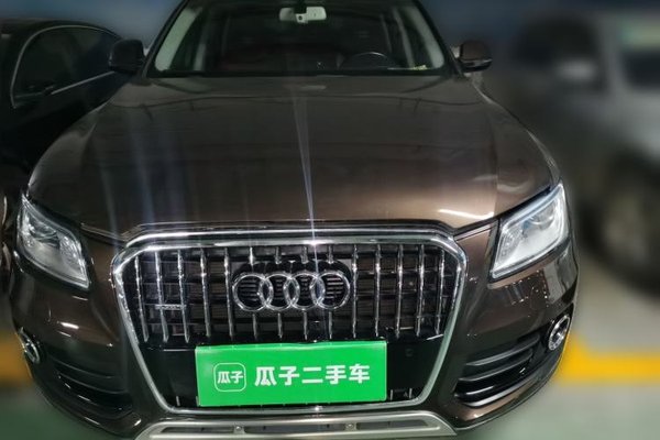 Audi Q5 2017, 97500 км, за 11978 USD