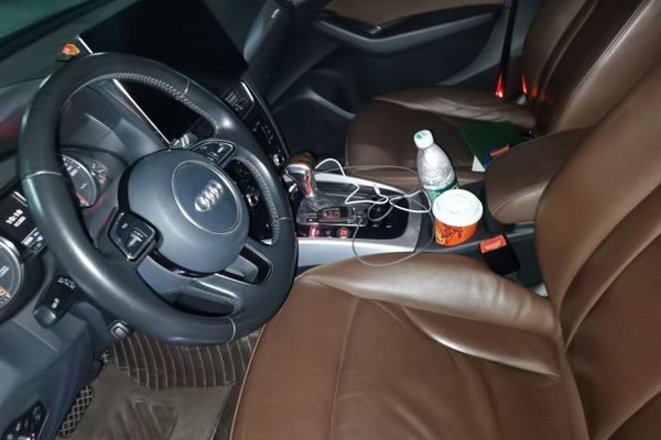 Audi Q5 2017, 97500 км, за 11978 USD - фото 16