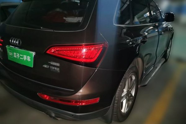 Audi Q5 2017, 97500 км, за 11978 USD - фото 6