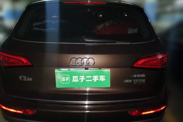 Audi Q5 2017, 97500 км, за 11978 USD