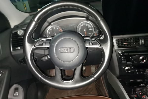 Audi Q5 2017, 97500 км, за 11978 USD - фото 11