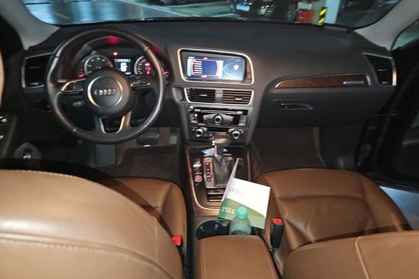 Audi Q5 2017, 98200 км, за 12644 USD - фото 6