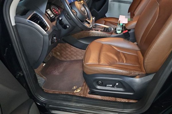 Audi Q5 2017, 98200 км, за 12644 USD - фото 13