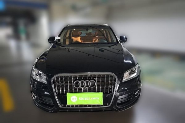 Audi Q5 2017, 98200 км, за 12644 USD