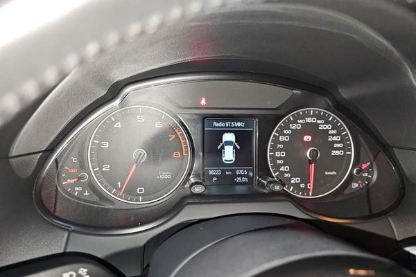 Audi Q5 2017, 98200 км, за 12644 USD - фото 8