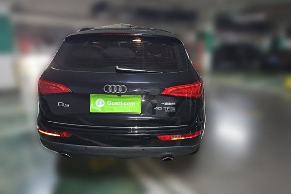 Audi Q5 2017, 98200 км, за 12644 USD