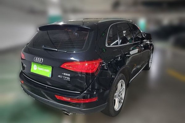 Audi Q5 2017, 98200 км, за 12644 USD