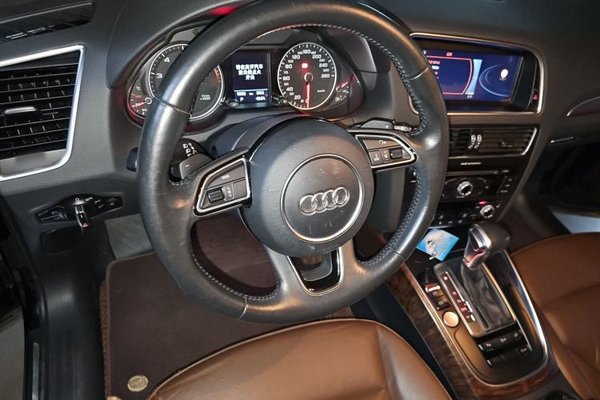 Audi Q5 2017, 98200 км, за 12644 USD - фото 7