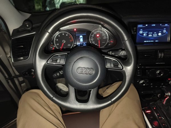 Audi Q5 2017, 78400 км, за 15737 USD - фото 11