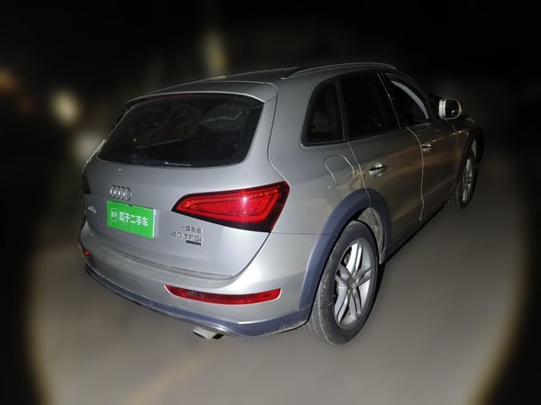 Audi Q5 2017, 78400 км, за 15737 USD - фото 6