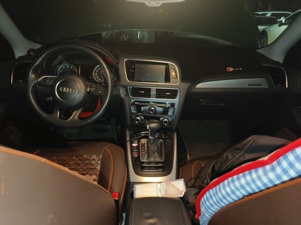Audi Q5 2017, 78400 км, за 15737 USD - фото 10