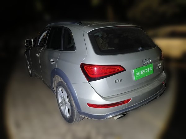 Audi Q5 2017, 78400 км, за 15737 USD