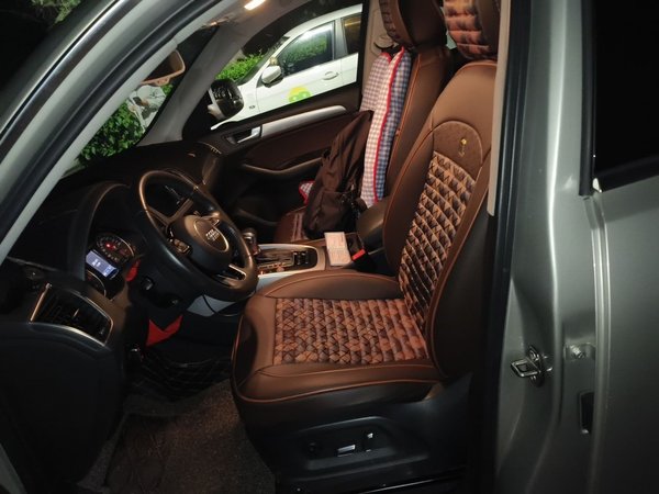 Audi Q5 2017, 78400 км, за 15737 USD - фото 16