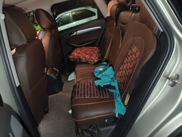 Audi Q5 2017, 78400 км, за 15737 USD - фото 18