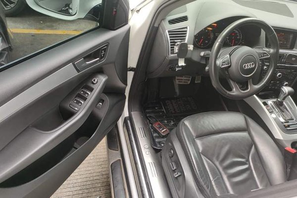 Audi Q5 2017, 106200 км, за 14392 USD - фото 18