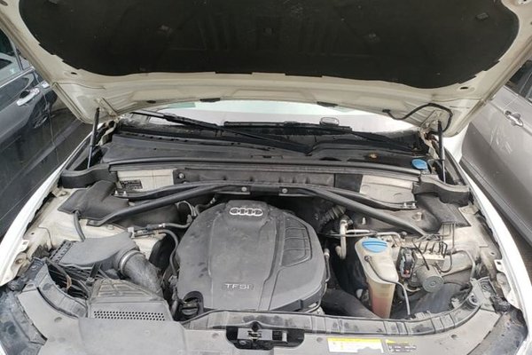Audi Q5 2017, 106200 км, за 14392 USD - фото 24