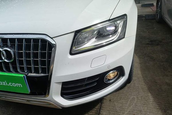 Audi Q5 2017, 106200 км, за 14392 USD - фото 8