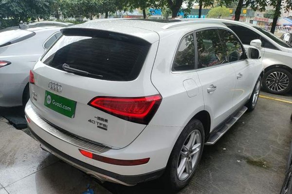Audi Q5 2017, 106200 км, за 14392 USD - фото 6