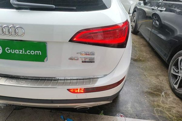 Audi Q5 2017, 106200 км, за 14392 USD - фото 9