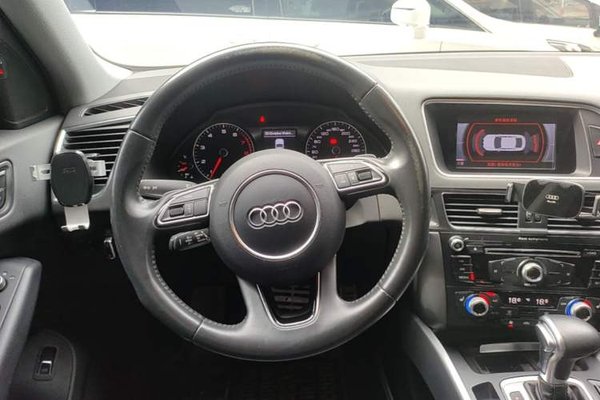 Audi Q5 2017, 106200 км, за 14392 USD - фото 13
