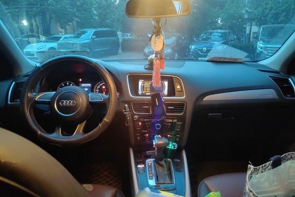 Audi Q5 2017, 79300 км, за 13663 USD - фото 10