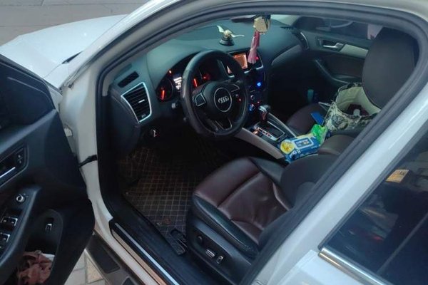 Audi Q5 2017, 79300 км, за 13663 USD - фото 17