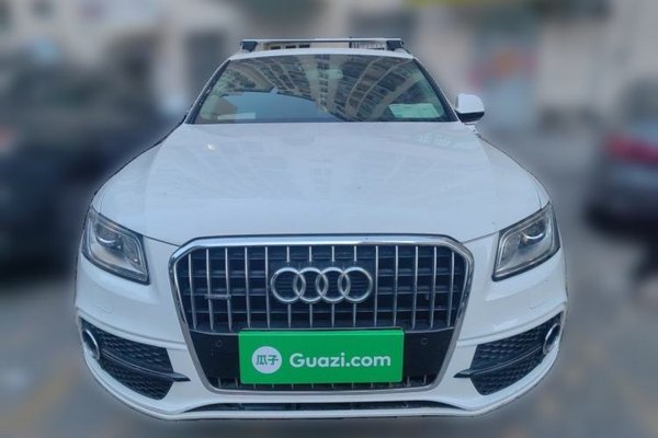 Audi Q5 2017, 79300 км, за 13663 USD