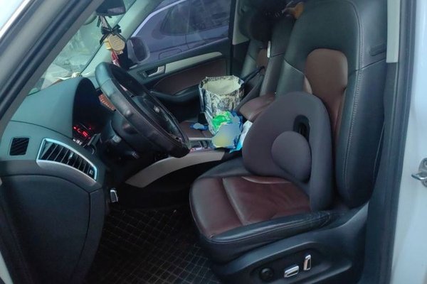 Audi Q5 2017, 79300 км, за 13663 USD - фото 16