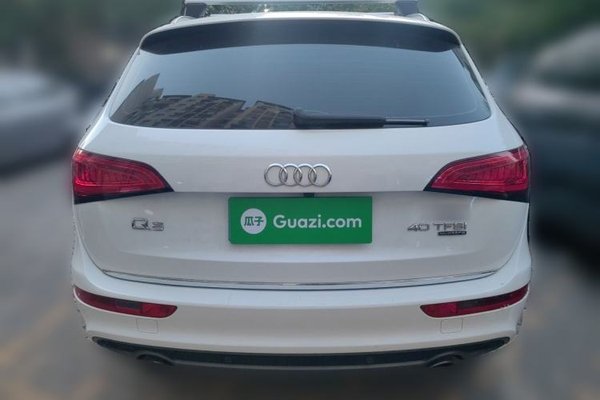 Audi Q5 2017, 79300 км, за 13663 USD