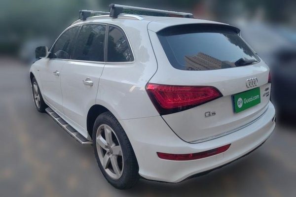 Audi Q5 2017, 79300 км, за 13663 USD