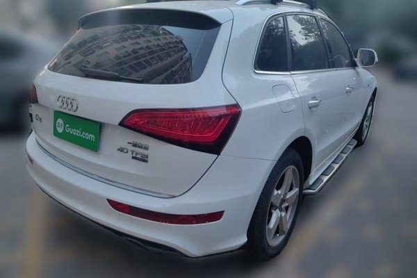 Audi Q5 2017, 79300 км, за 13663 USD - фото 6