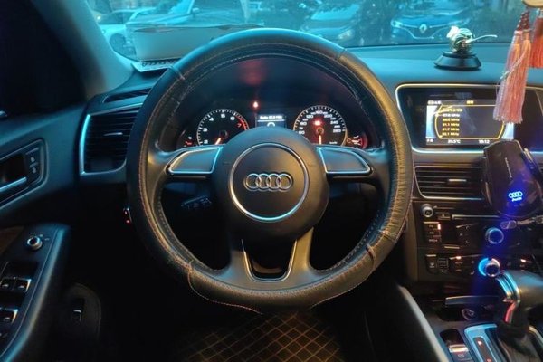 Audi Q5 2017, 79300 км, за 13663 USD - фото 11