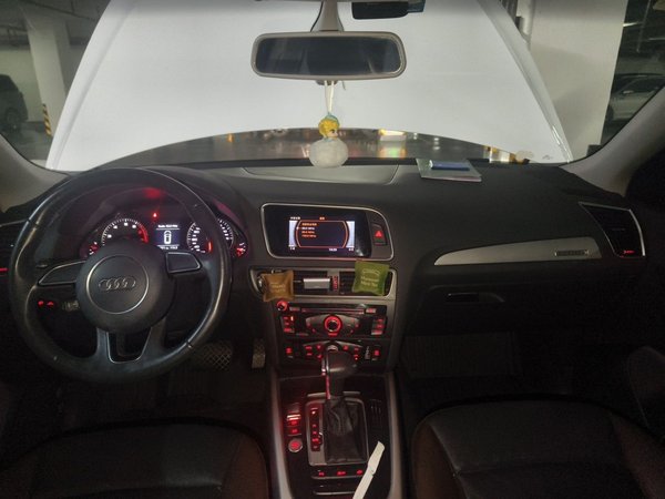 Audi Q5 2017, 83800 км, за 13825 USD - фото 10
