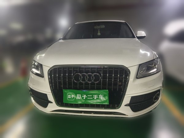 Audi Q5 2017, 83800 км, за 13825 USD