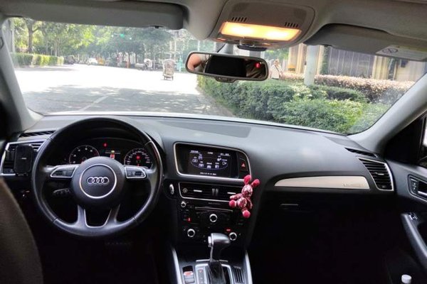 Audi Q5 2017, 97100 км, за 13524 USD - фото 10